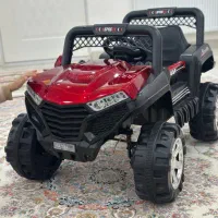 ماشین شارژی جیب افرود متالیک ۴موتورهAx2063