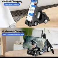 شارژر بیسیم مدل itruckکدT20