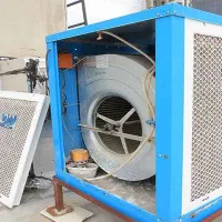 برقکار سرویس و نصب کولر آبی و خدمات برقی