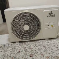 کولر گازی ایولی 18000نو