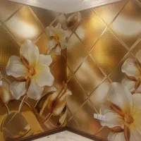 نصاب کاغذدیواری و پوستر سعبدی و چمن مصنوعی|خدمات پیشه و مهارت|نوشهر, |دیوار