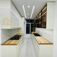 کابینت سازی کمددیواری تخت تاشو و تعویض درب و صفحه