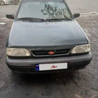 پراید ۸۳ انژکتور