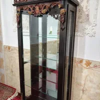 بوفه چوب|بوفه، ویترین، کنسول|کرمانشاه, |دیوار