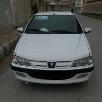 پژو پارس سال