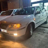 سمند مدل بی رنگ ۱۴۰تا کار|خودرو سواری و وانت|قم, نیروگاه|دیوار