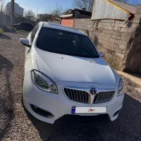 برلیانس 320 موتور بزرگ دنده ای