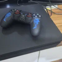 کنسول ps4 slim در حد نو کپی خور فول گیم