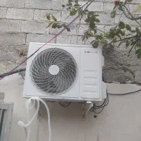 اسپیلت نکسار|کولر گازی و فن‌کوئل|پارس‌آباد, |دیوار