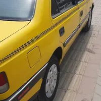 فروش تاکسی|خودرو سواری و وانت|تهران, ابن بابویه|دیوار