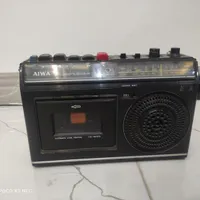 رادیو ضبط قدیمی