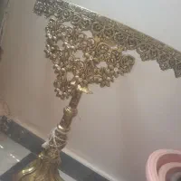 آینه شمعدان