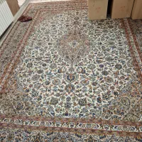 فرش دستبافت 12 متری بافت مشهد