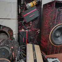 سیستم صوتی|قطعات یدکی و لوازم جانبی|بافق, |دیوار