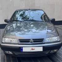 زانتیا مدل 1386 2000cc در حد صفر