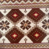 گلیم|گلیم، جاجیم، گبه|سنندج, |دیوار