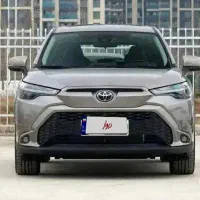 فروش حواله تویوتا فرانتلندر هیبریدی وارداتی