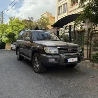 لندکروز اتاق ۱۰۰ ۸سیلندر ۲۰۰۶|خودرو سواری و وانت|تهران, نیاوران|دیوار