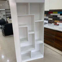 جاکتابی دومینو|کتابخانه، شلف، قفسه‌های دیواری|یزد, |دیوار