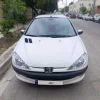 پژو206مدل 99