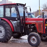 تراکتور 285 عتیقه 90