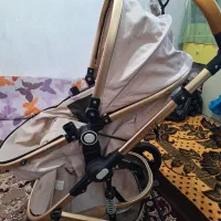 کالسکه کرمی|کالسکه و لوازم جانبی|حمیدیا, |دیوار