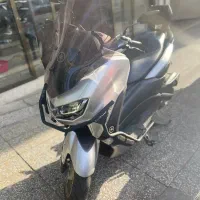 یاماها ان مکس  nmax