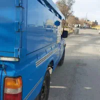 وانت نیسان مدل ۱۴۰۲ دوگانه سوز|خودرو سواری و وانت|نورآباد, |دیوار