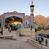 کاروان زیارت امام زاده محمد حسن حرکت ۴ شنبه
