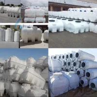 مخزن آب 2000 تانکر منبع ساختمان تاسیسات پمپ اب|مصالح و تجهیزات ساختمان|چهارباغ, |دیوار