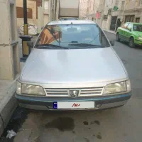 پژو ۴۰۵ جی ال ایکس مدل ۸۵