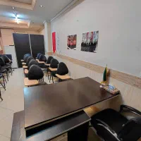 اجاره کلاس آموزشی ساعتی ۱۵۰ت|اجارهٔ کوتاهمدت دفتر کار و فضای آموزشی|تهران, حر|دیوار