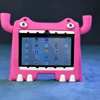 تبلت اقتصادی بچه گانه ۷ اینچی|تبلت|شیراز, عفیفآباد|دیوار