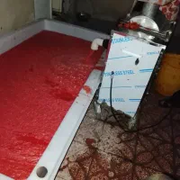 آب گوجه گیری آب لیمو و اب غوره گیری