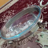 یک جفت سوفله خوری کاملا نو|ظروف سرو و پذیرایی|قم, شهرک امام حسین|دیوار