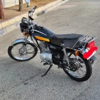 موتور هندا ۱۲۵