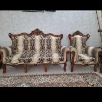 مبل استیل و نهار خوری