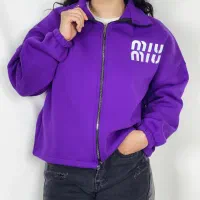 سوییشرت داخل کرک میو میو