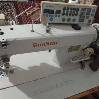 چرخ خیاطی صنعتی تمیز|چرخ خیاطی و ریسندگی|مراغه, |دیوار