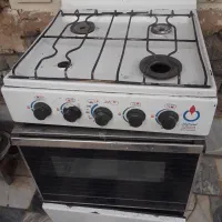 گاز ۵شعله فردار.  ماندانا جدید .نومیباشد.فابریک