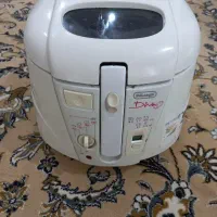 سرخ کن دلونگی چرخشی