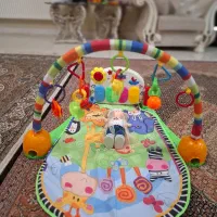 فروش اسباب بازی و وسایل کودک به علت مهاجرت|اسباب و اثاث بچه|هشتگرد, فاز ۳ مهستان|دیوار