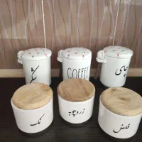 جا ادویه و پاسماوری نو و بدون استفاده