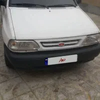 پراید ۸۹سالم