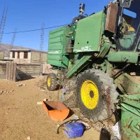 کمباین|خودرو سنگین|پاسارگاد, |دیوار