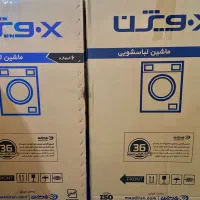 ماشین لباسشویی ایکس ویژن اتومات ۶ کیلو مدل TE62-AW|ماشین لباسشویی و خشک‌کن لباس|تهران, امانیه|دیوار