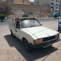 جابجای انواع بار با پیکان وانت با قیمت منصفانه