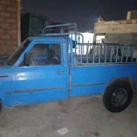 نیسان وانت زامیاد دوگانه سوز