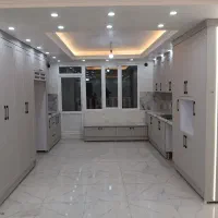 کابینت وکمددیواری حسینی|آب‌چکان و نظم‌دهنده ظروف|نسیم‌شهر, |دیوار