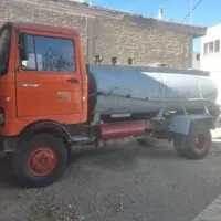 خاور۸۰۸ تانکر آب مدل۵۶